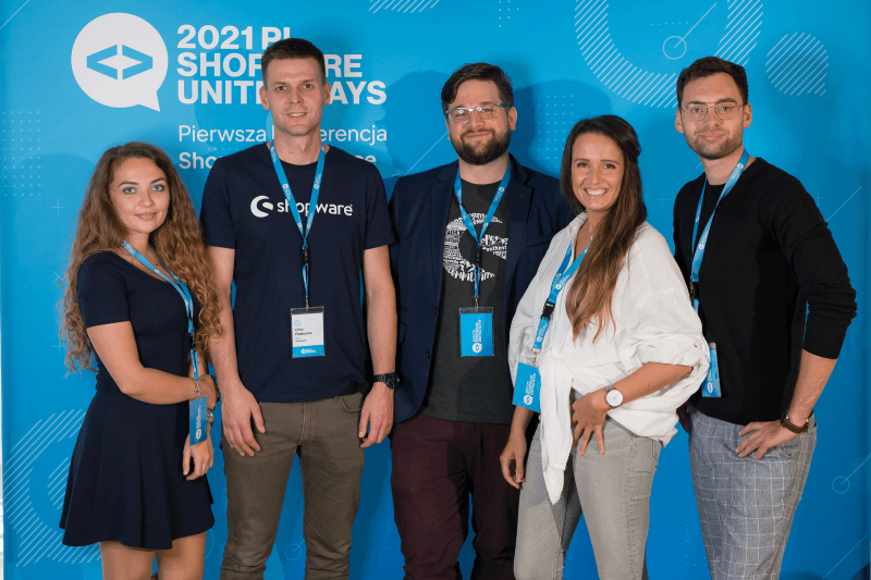 Shopware United Days – The first Shopware conference in Poland
