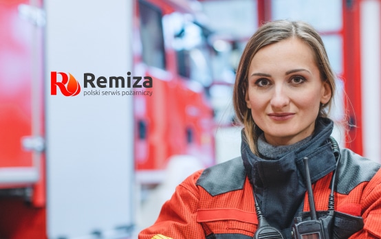 Remiza - A fire department store with a wide assortment, the ability to save baskets and size configurations in product sets.