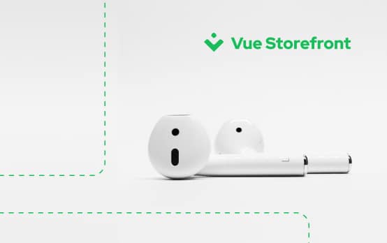 Vue Storefront – Platforma Frontendowa dla rozwiązań Headlessowych