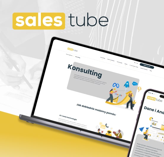 Implementing a platform for Salestube using Storyblok technology
