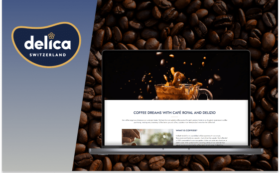 Marketing Scalability and Automation in 6 Weeks for Delica (CoffeeB)